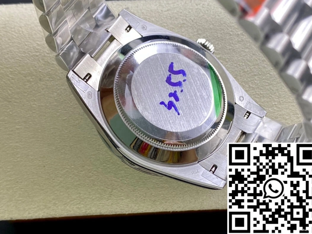 Rolex Stainless M228206-0044 Day Date EW Factory Steel 0428